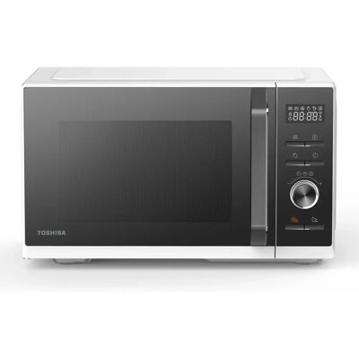 Toshiba MW3AC26SFWH - Musta/valkoinen - Mikroaaltouuni Toshiba MW3AC26SFWH - Musta/valkoinen - Mikroaaltouuni