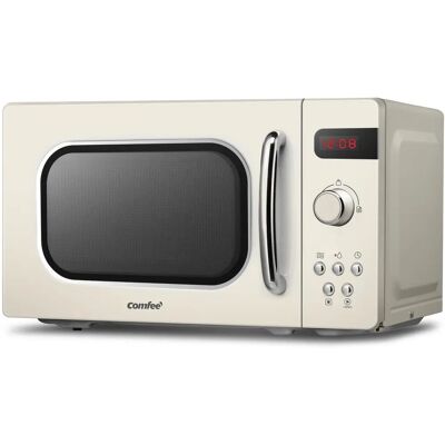 Mikrowelle COMFEE AKLBB1515976432, 20 l, Weiß Mikrowelle COMFEE AKLBB1515976432, 20 l, Weiß