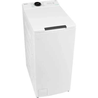 Midea MT100W80WB-13A - Weiss - Waschmaschine Midea MT100W80WB-13A - Weiss - Waschmaschine