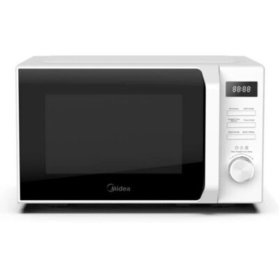 Midea AG20CF2E Weiß Mikrowelle - Mikrowelle 20 L 700 W Midea AG20CF2E Weiß Mikrowelle - Mikrowelle 20 L 700 W