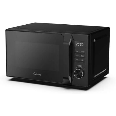 Midea 20L Mikrowelle mit Grill - Kompakt & Leistungsstark Midea 20L Mikrowelle mit Grill - Kompakt & Leistungsstark