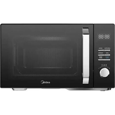 Midea Micro 25L Grillofen - Micro 25L Grill Inv Nero 5 Liv Midea Micro 25L Grillofen - Micro 25L Grill Inv Nero 5 Liv