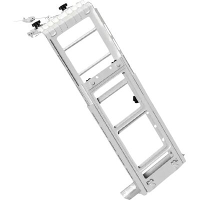 Midea 10002312 Air Conditioner Accessory - Support Bracket Midea 10002312 Air Conditioner Accessory - Support Bracket
