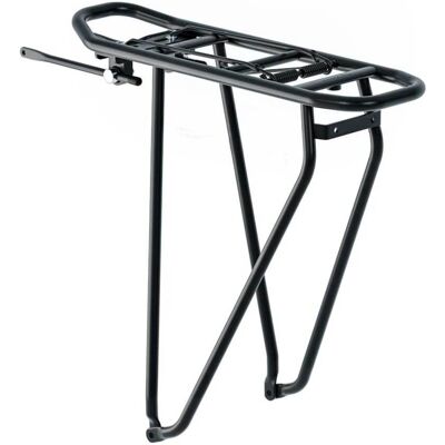 Racktime Basic 2.0 Argento - Borsa / Portapacchi Racktime Basic 2.0 Argento - Borsa / Portapacchi
