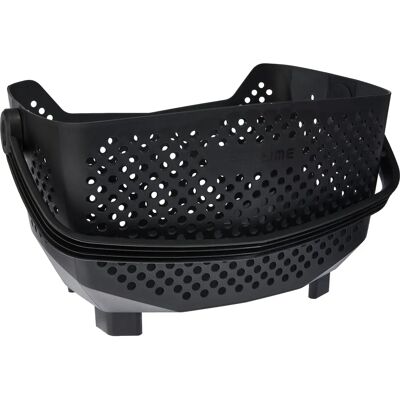 Cestino Posteriore Bask It Edge 20L - Cestino posteriore bici Cestino Posteriore Bask It Edge 20L - Cestino posteriore bici