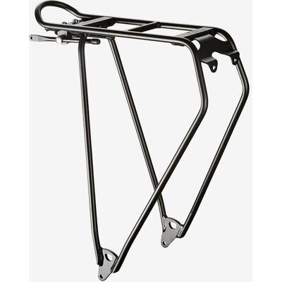 Racktime Lightit Aluminium Noir - Système porte-bagages - Publicité Racktime Lightit Aluminium Noir - Système porte-bagages - Publicité