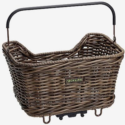 Racktime Willow Gepäckträgerkorb - 20L Racktime Willow Gepäckträgerkorb - 20L