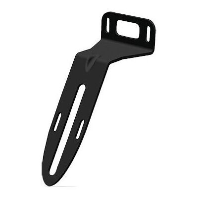 Ricambio bici Racktime 70150 - Support in acciaio inossidabile per targa E-bike Ricambio bici Racktime 70150 - Support in acciaio inossidabile per targa E-bike