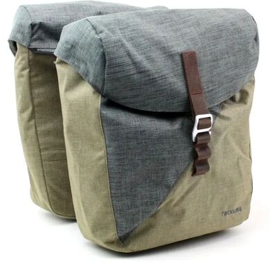 Racktime Heda Doppel-Tasche - Wasserabweisende Fahrradtasche Racktime Heda Doppel-Tasche - Wasserabweisende Fahrradtasche