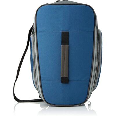 Racktime Talis Plus Sacoche de Porte-Bagages - Accessoires Vélos - Publicité Racktime Talis Plus Sacoche de Porte-Bagages - Accessoires Vélos - Publicité