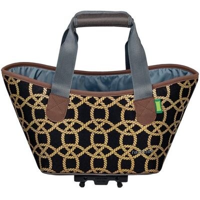 RACKTIME Agnetha Fahrrad-Tasche - beige - Bike Bag RACKTIME Agnetha Fahrrad-Tasche - beige - Bike Bag