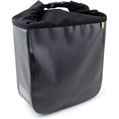 Sacoche Vélo RACKTIME - 31,5x33x13.5cm Imperméable Polyester - Publicité Sacoche Vélo RACKTIME - 31,5x33x13.5cm Imperméable Polyester - Publicité
