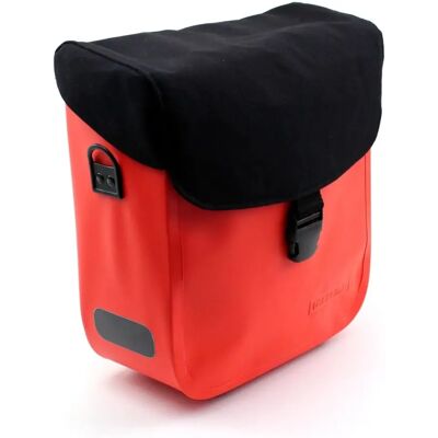 Sacoche vélo racktime TOMMY - Imperméable, 15L, Orange - Publicité Sacoche vélo racktime TOMMY - Imperméable, 15L, Orange - Publicité