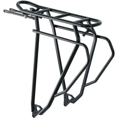 Porte-bagages Light It 2.0 Tour Argent 28" Arrière - Publicité Porte-bagages Light It 2.0 Tour Argent 28" Arrière - Publicité