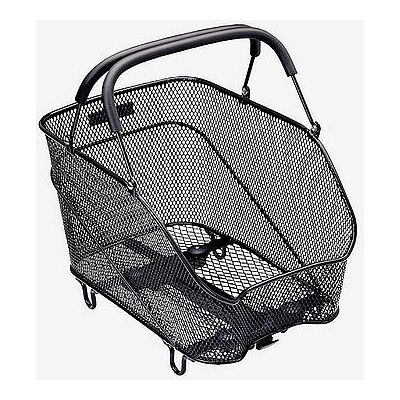 Canestro posteriore BaskIt Trunk 2.0 12L - Nero compatto Canestro posteriore BaskIt Trunk 2.0 12L - Nero compatto