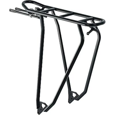 RACKTIME Light It 2.0 Zilver 26" Achterdrager RACKTIME Light It 2.0 Zilver 26" Achterdrager