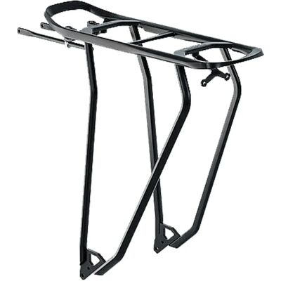 Racktime Stand It 2.0 Portapacchi posteriore - Nero Racktime Stand It 2.0 Portapacchi posteriore - Nero