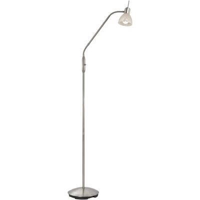 Nino Leuchten - Daytona Stehlampe - Verstellbarer Kopf, Diffus Licht, 145cm Nino Leuchten - Daytona Stehlampe - Verstellbarer Kopf, Diffus Licht, 145cm
