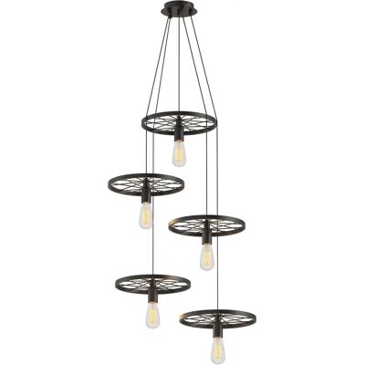 Globo Deckenleuchte - 33100508 - Industrielle Pendellampe Globo Deckenleuchte - 33100508 - Industrielle Pendellampe
