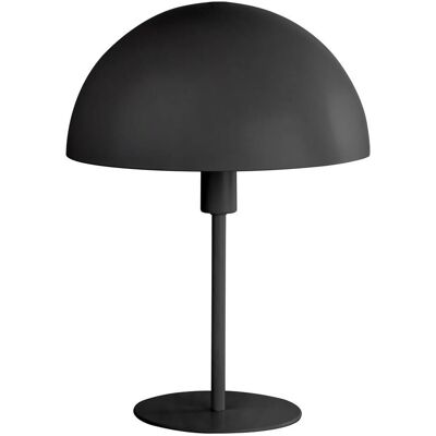 NINO LEUCHTEN Meike Schwarze Metall Tischlampe - Nachttischlampe NINO LEUCHTEN Meike Schwarze Metall Tischlampe - Nachttischlampe