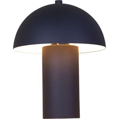 GLOBO 51320108 Tischlampe - Modern, Schwarz, 26cm H GLOBO 51320108 Tischlampe - Modern, Schwarz, 26cm H