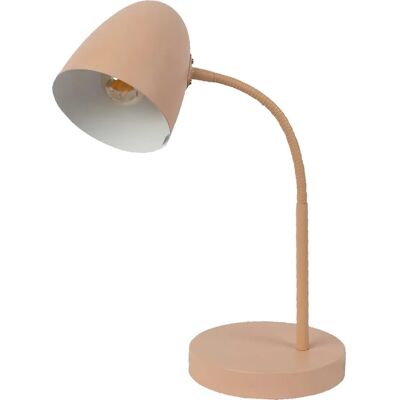 GLOBO 50870121 Tischlampe - Metall, 40cm, Pink - Tischleuchte GLOBO 50870121 Tischlampe - Metall, 40cm, Pink - Tischleuchte