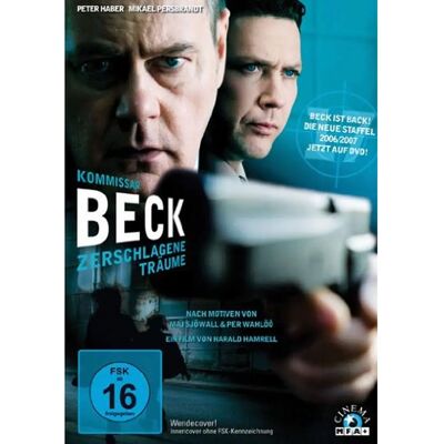 Harald Hamrell - Zerschlagene Träume - DVD - Serie poliziesca - 87 min Harald Hamrell - Zerschlagene Träume - DVD - Serie poliziesca - 87 min