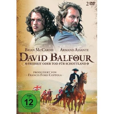 Ascot Elite David Balfour - Freiheit oder Tod für Schottland - DVD Ascot Elite David Balfour - Freiheit oder Tod für Schottland - DVD