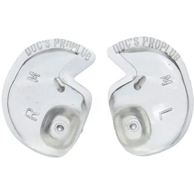 Scubapro Docs Pro Stopper Paar Transparant XL - Stopper Scubapro Docs Pro Stopper Paar Transparant XL - Stopper