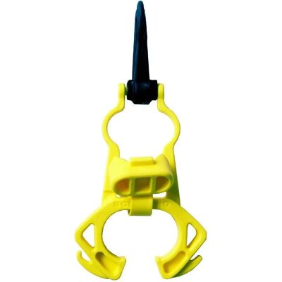 Scubapro Octopus Secure Amarillo - Octopus Scubapro Octopus Secure Amarillo - Octopus