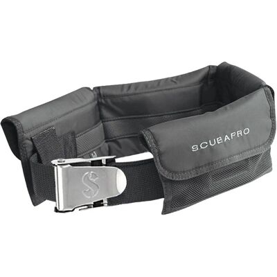 Ceinture avec Poches de Scubapro - Ceinture - Gris Ceinture avec Poches de Scubapro - Ceinture - Gris