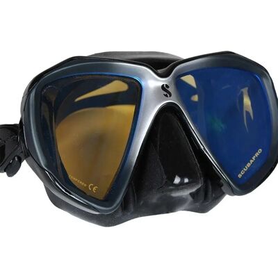 Scubapro Spectra Dykkarmask - Svart Scubapro Spectra Dykkarmask - Svart