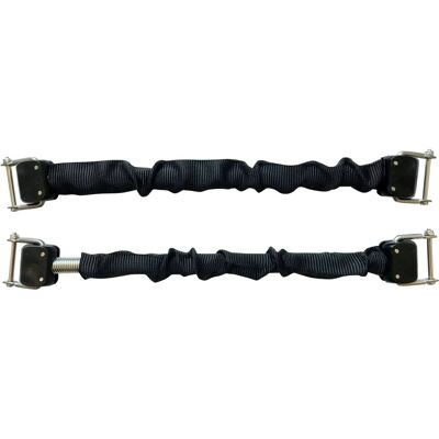 Scubapro Correa Elástica Para Aletas De Buceo Spring - Diving Fin Scubapro Correa Elástica Para Aletas De Buceo Spring - Diving Fin