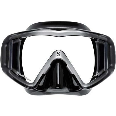 Scubapro Nouveau Crystal Vu Masque de Plongée - Masque de plongée Scubapro Nouveau Crystal Vu Masque de Plongée - Masque de plongée