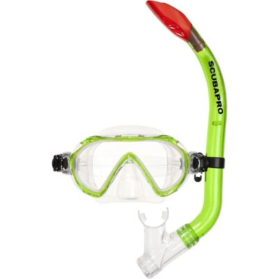 Conjunto de Esnórquel para Niños Spider - Set de snorkel para niños Conjunto de Esnórquel para Niños Spider - Set de snorkel para niños