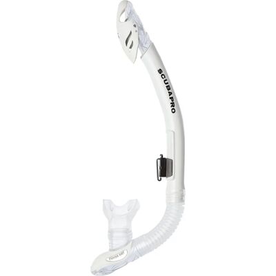 Scubapro Fusion Dry Snorkel - Snorkel Scubapro Fusion Dry Snorkel - Snorkel