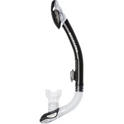 Scubapro Fusion Dry Snorkel - Snorkel Scubapro Fusion Dry Snorkel - Snorkel