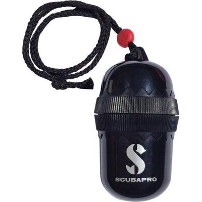 Boîte étanche Scubapro Divers Egg - Publicité Boîte étanche Scubapro Divers Egg - Publicité