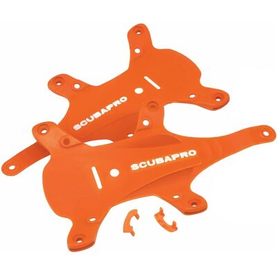 Kit de color naranja Hydros Pro - Equipo de buceo Kit de color naranja Hydros Pro - Equipo de buceo