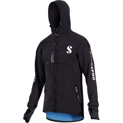 Scubapro Oversuit XL Vanntett Båtkåpe - Oversuit Scubapro Oversuit XL Vanntett Båtkåpe - Oversuit