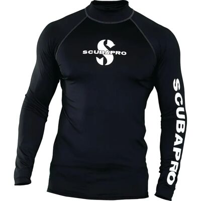 Scubapro Lange Mouw UV-bescherming Rash Guard - Kleding Scubapro Lange Mouw UV-bescherming Rash Guard - Kleding