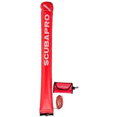 Scubapro Ytmarkör PVC Deco - Ytmarkör Scubapro Ytmarkör PVC Deco - Ytmarkör