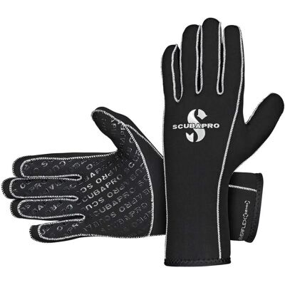 Guantes Everflex 3 Mm de Scubapro - Guantes Guantes Everflex 3 Mm de Scubapro - Guantes