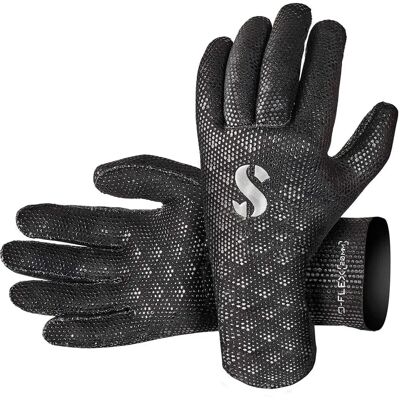 Gants D Flex 2 Mm Scubapro - Gants - Publicité Gants D Flex 2 Mm Scubapro - Gants - Publicité