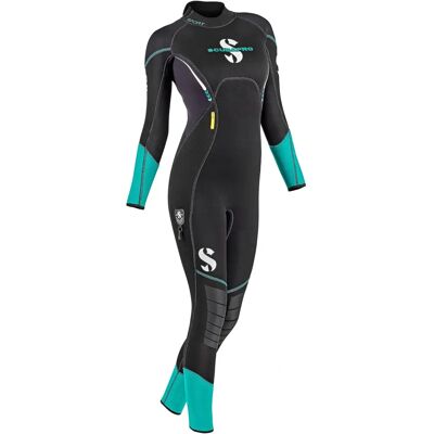 Scubapro Sport 3mm Neopren-Tauchanzug - Damen Scubapro Sport 3mm Neopren-Tauchanzug - Damen