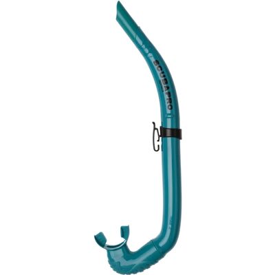 Scubapro Apnea Tube de plongée Bleu - Tuba - Publicité Scubapro Apnea Tube de plongée Bleu - Tuba - Publicité