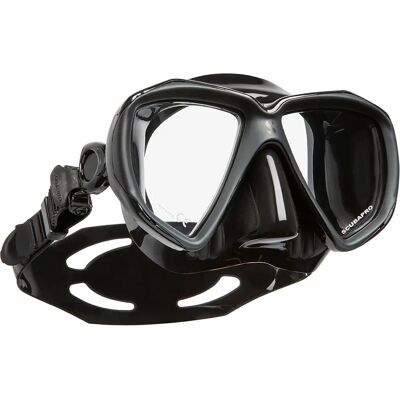 Scubapro Spectra Black - Diving Mask Scubapro Spectra Black - Diving Mask