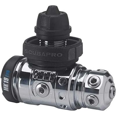 Scubapro Mk19 Evo Din 300 - Førstetrinn Regulator Scubapro Mk19 Evo Din 300 - Førstetrinn Regulator