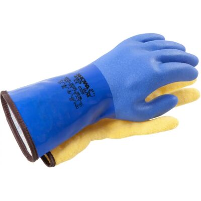 Guanti Asciutti Amarillo XL Scubapro - Guanti Asciutti Guanti Asciutti Amarillo XL Scubapro - Guanti Asciutti