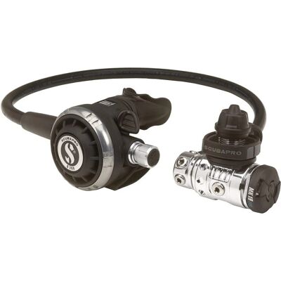 Scubapro Merke MK19 Evo / G260 Dykkeregulator Sett Scubapro Merke MK19 Evo / G260 Dykkeregulator Sett